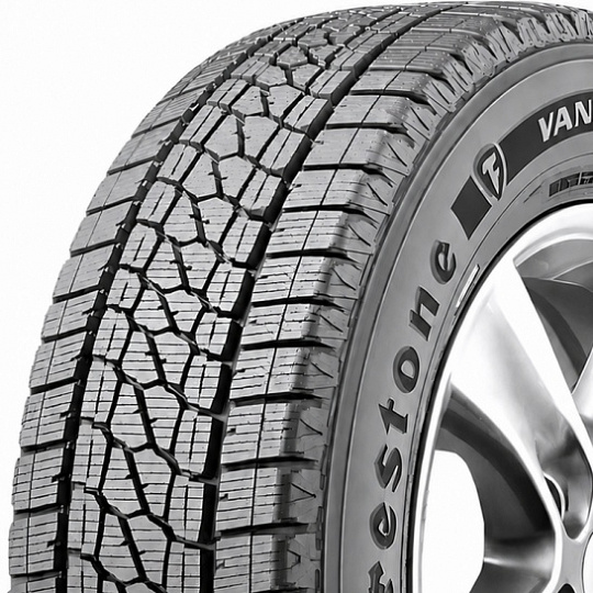 Firestone Vanhawk 2 Winter EVO 205/75 R 16C 110R