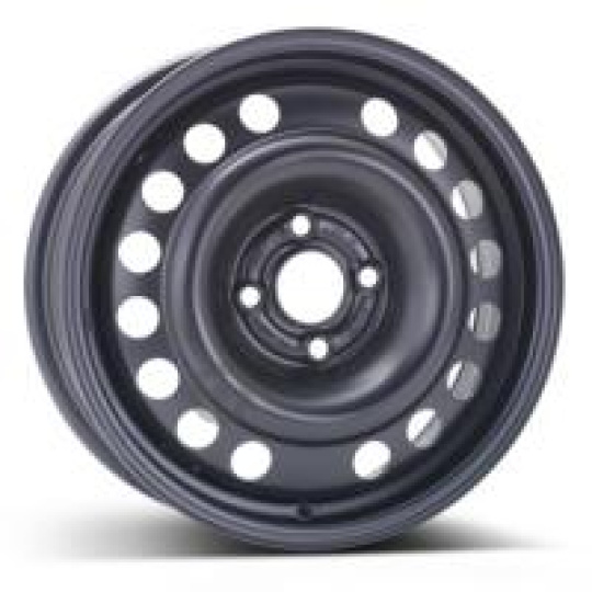 ALCAR STAHLRAD 8375  4 x 100.00 ET49