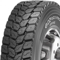 Pirelli G02 ECO PRO DRIVE 295/80 R 22,5 152/149L Pirelli G02 ECO PRO DRIVE 295/80 R 22,5 152/149L