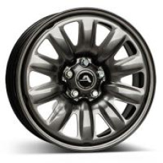 ALCAR HYBRIDRAD 130310A 5 x 100.00 ET35 ALCAR HYBRIDRAD 130310A 5 x 100.00 ET35